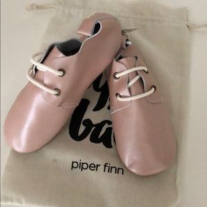 Piper Finn moccasins